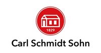 Carl Schmidt Sohn brand image