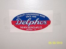 Brand Delphos image