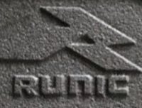 Runic brand image