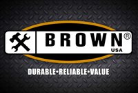 BROWN USA brand image