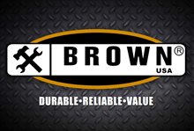 Brand BROWN USA image