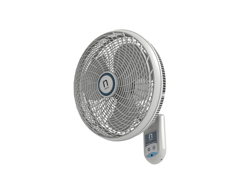 Wall Fan 18 with Remote Control.