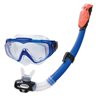 Silicone Aqua Pro Snorkel Swim Set