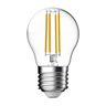 Bulb LED golf filament 7W E27 3000K