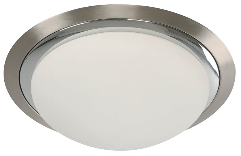 Ceiling Lamp LED Silver