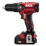 SKIL PWRCore 20 Volt Lithium-Ion 1/2 In. Cordless Drill/Driver Kit