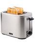 Steel Edition Toaster - 2 Slice Grey