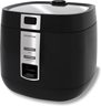 Rice Cooker - 1.4L - Black With Stainless Steel
