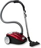 Vacuum Cleaner - Red & Black