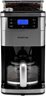 1.5L Grind & Brew Coffee Machine - 12 Cup - Stainless Steel