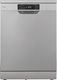 Freestanding Dishwasher - Silver