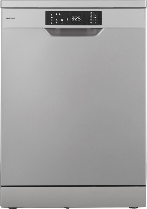 Freestanding Dishwasher - Silver