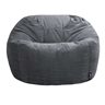 Plof chair - anthracite - 108x54 cm