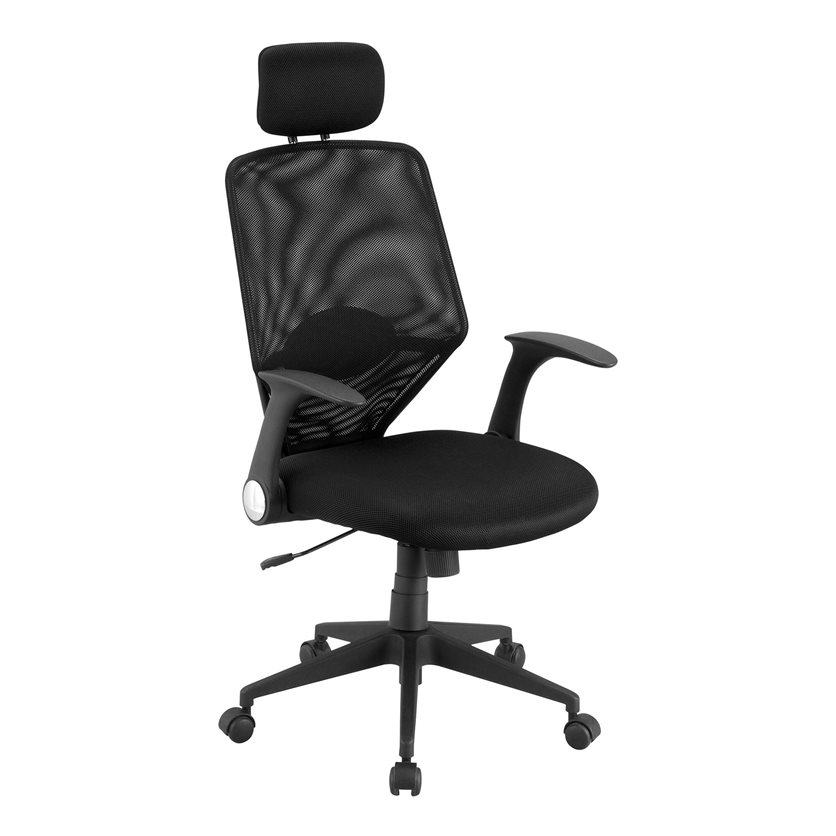 Galleon	&apos; Office Chair - Black
