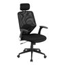 Galleon' Office Chair - Black