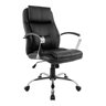 Chromo' Office Chair - Black