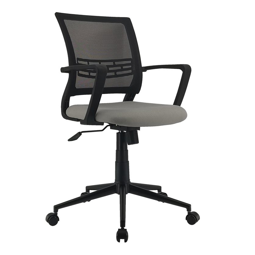 Iceberg	&apos; Office Chair - Black/Grey