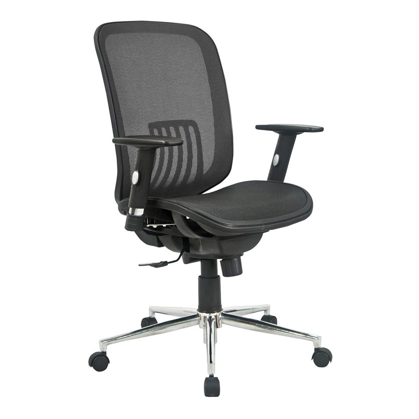 Axiome	&apos; Office Chair - Black