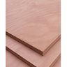 Okoume Plywood, 4mm, 4'x8'