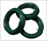 Green PVC Binding Wire,(GA14)1.4-2.0mm,roll=1kg