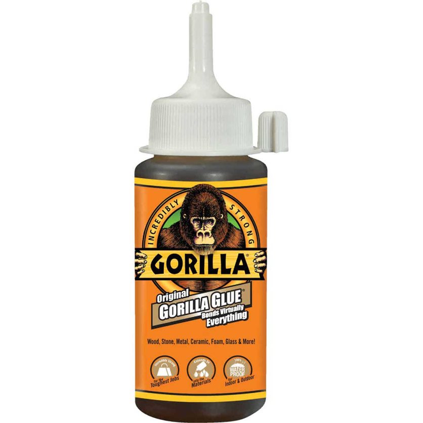 Gorilla 4 Oz. Original All-Purpose Glue