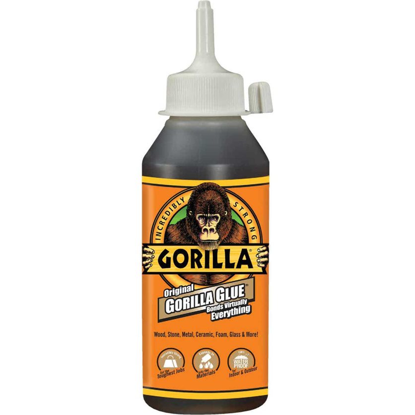 Gorilla 8 Oz. Original All-Purpose Glue