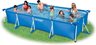 Intex Family Frame Swimming Pool - 450x220x84cm, 220V
