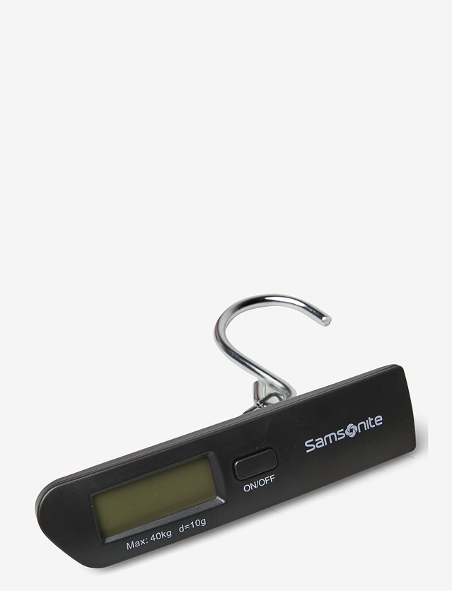 Digital Luggage Scale - Building Depot