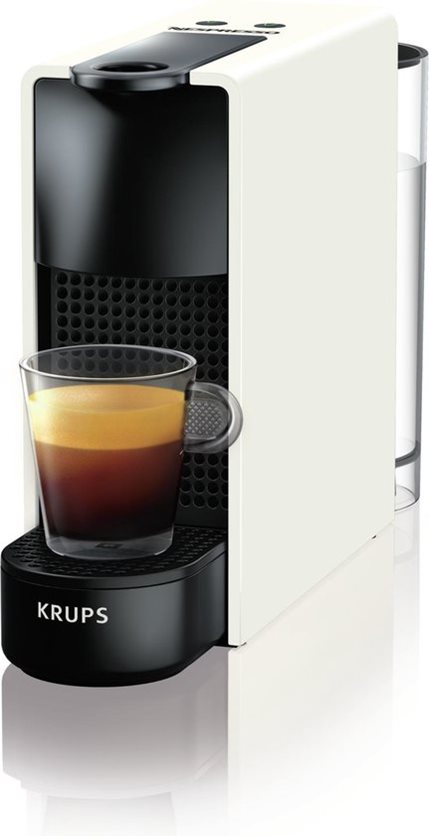 Nespresso Essenza Mini - Coffee Cup Machine - White