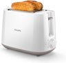 Daily Toaster - 2 Slices - White