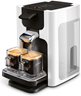 Senseo Quadrante Coffee Pod Machine - White/Black