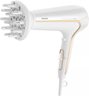 ThermoProtect Hair Dryer - White