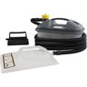 Power Steamer Steam Cleaner for Wallpaper Removal (2 Steamplates Included)
