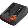 Black & Decker 12 Volt to 20 Volt MAX Lithium-Ion Fast Battery Charger