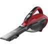 Black & Decker Dustbuster 10.8V 2.0AH Chili Red Cordless Handheld Vacuum Cleaner