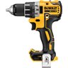 DeWalt 20-Volt MAX XR Lithium-Ion Brushless 1/2 In. Compact Cordless Drill/Driver (Bare Tool)