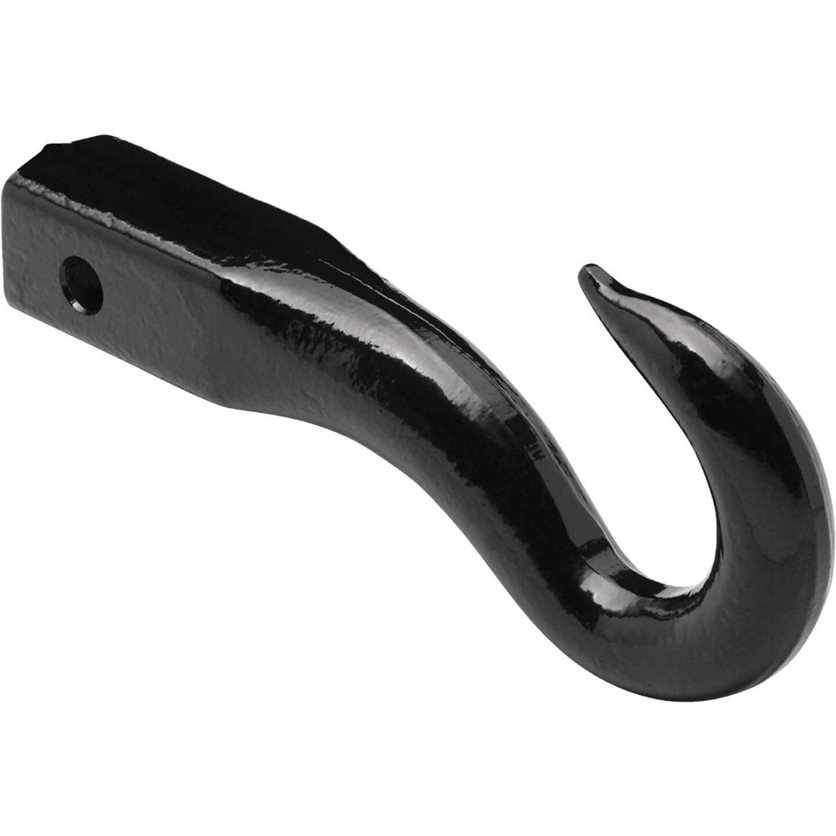 7-3/4 In. L. Receiver Mount Tow Hook