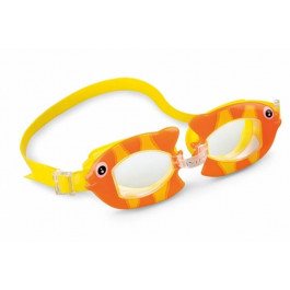 Junior Fun Chlorine Glasses 3 to 8 years - Fishes