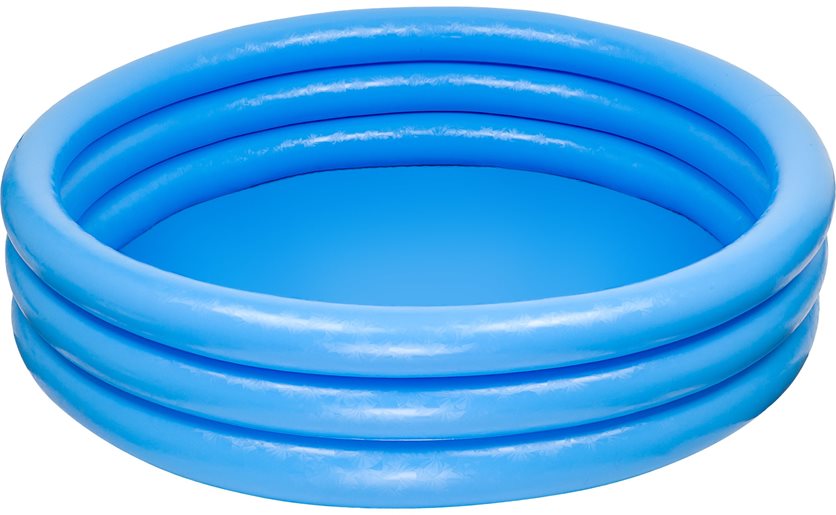 Inflatable Pool Crystal Blue