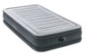 Deluxe Comfort-Plush Air Mattress 13" Twin w/ Built-In Electric Pump