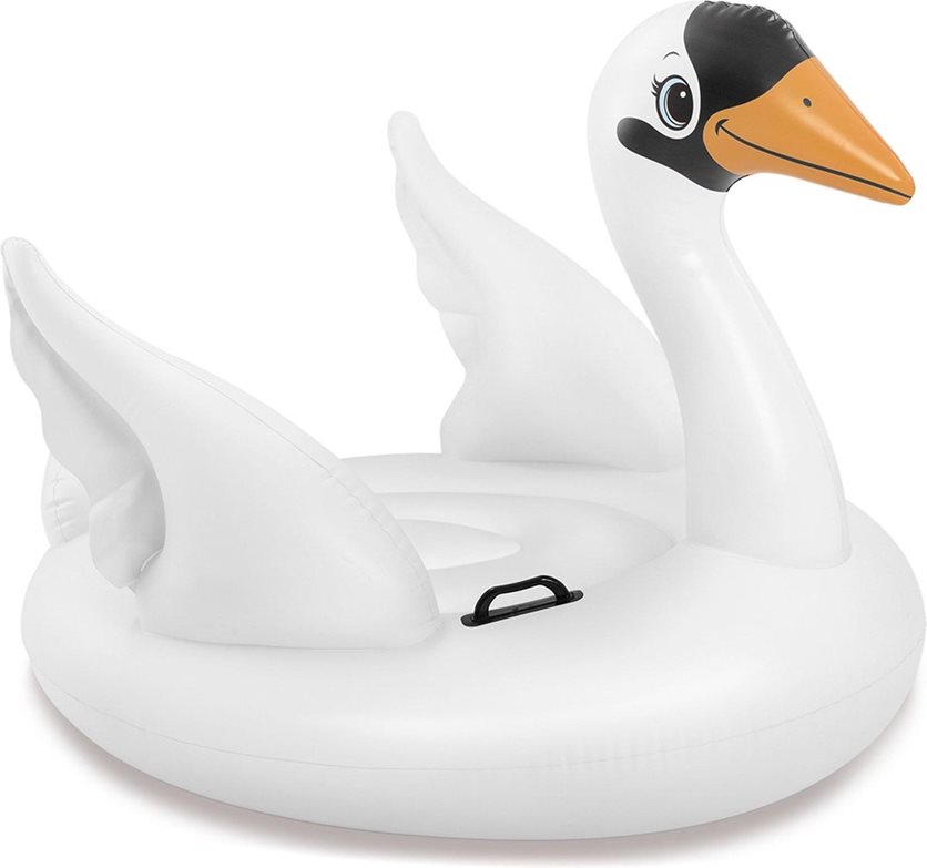 Inflatable Swan 130 cm - Inflatable Figure