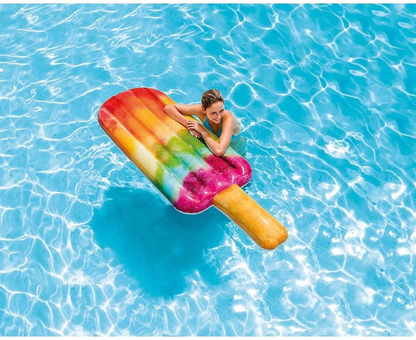 Popsicle Float, Dimensions 191 X 76 Cm Airbed
