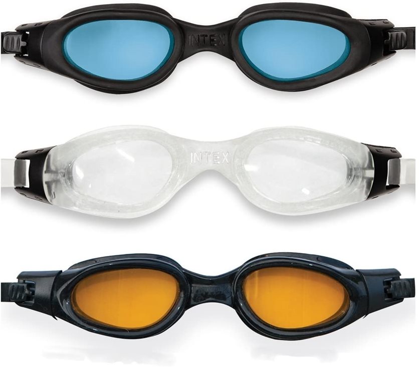 Pro Master Latex Swim Lens, Multi-Colour