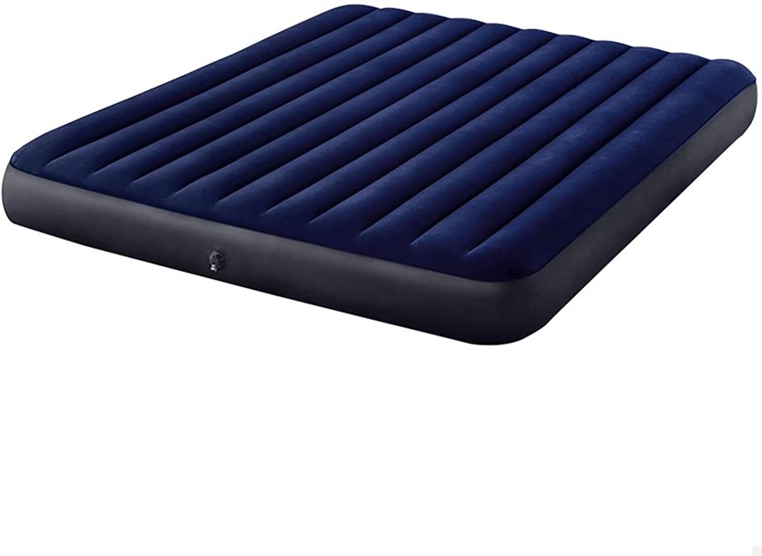 Airbed, 64755, colourful, 183 x 203 x 25 cm