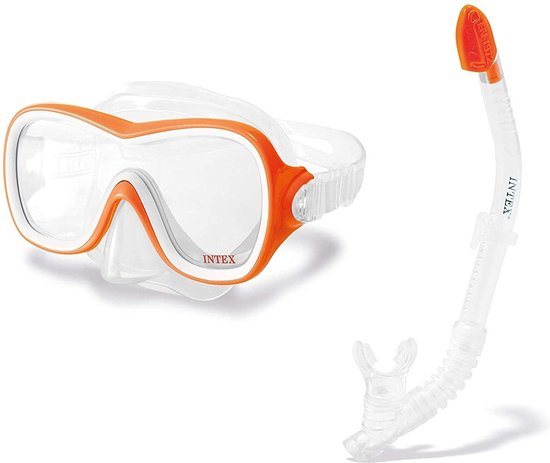 Snorkel set Wave Rider 2-piece