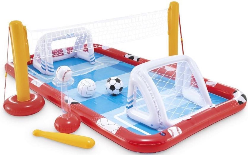 Play Center Action Sports 325x267x102 cm