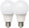 Illuminate with 2 LED Spotlights - A19/E27 5W 500Lm 3000K 110-130V.