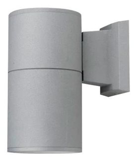Ilumitec Wall Lamp Outdoor Gray E27 Par30 IP54