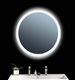 Decorative Modern Mirror Led Bathroom Wall Lamp With Cct Motion Sensor: 30K, 40K, 60K, 110/240V