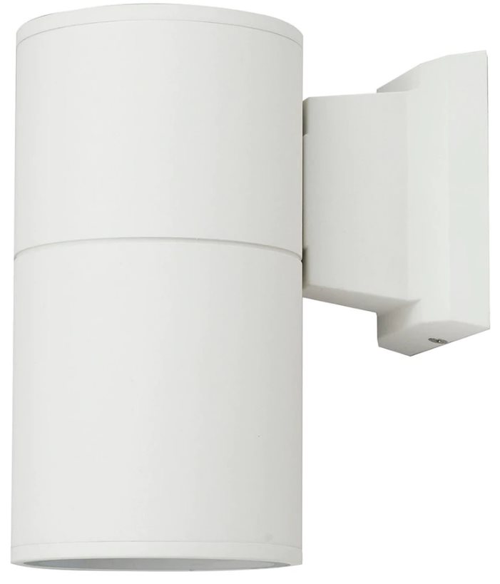 1Xe27 Wall Lamp For Par30 Spotlight, With Ip54 Protection Degree